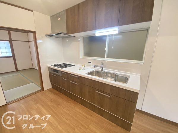 枚方市走谷２丁目　中古一戸建て