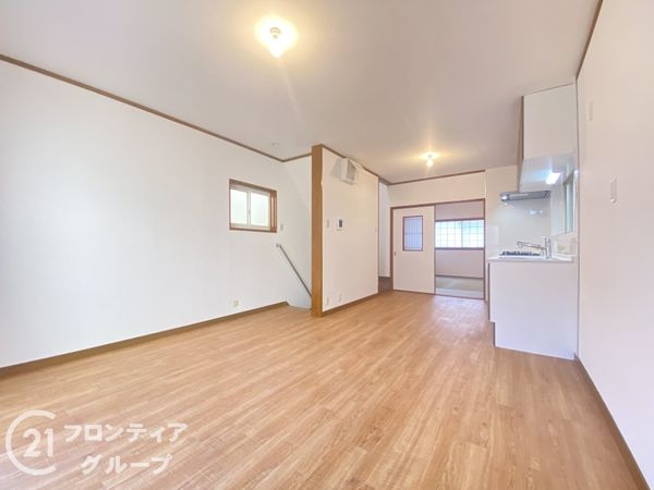 枚方市走谷２丁目　中古一戸建て