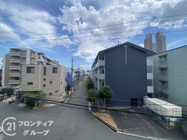ライオンズマンション南楠葉　中古マンション