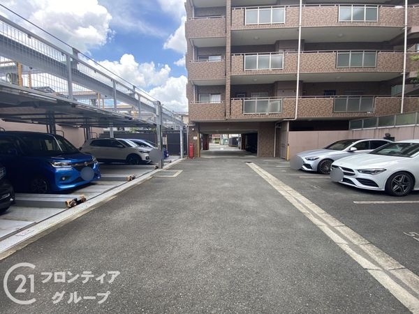 ライオンズマンション南楠葉　中古マンション