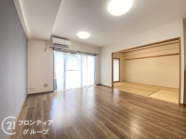 ライオンズマンション南楠葉　中古マンション
