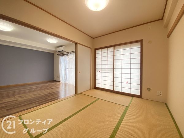 ライオンズマンション南楠葉　中古マンション