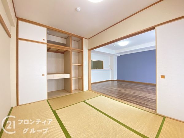 ライオンズマンション南楠葉　中古マンション