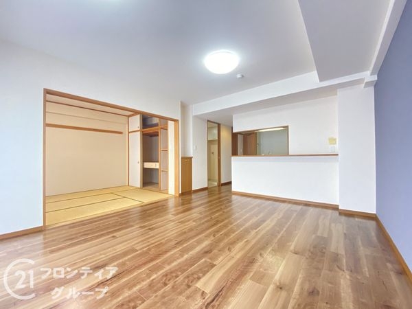ライオンズマンション南楠葉　中古マンション