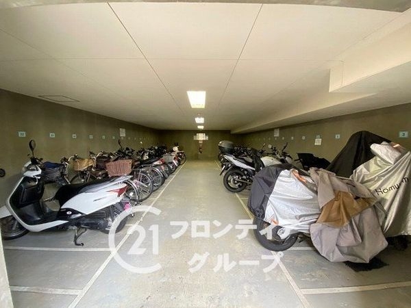 香里山ノ手アーバンコンフォート　中古マンション