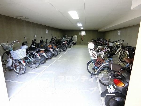 香里山ノ手アーバンコンフォート　中古マンション