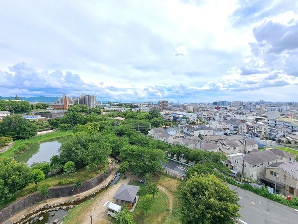 香里山ノ手アーバンコンフォート　中古マンション
