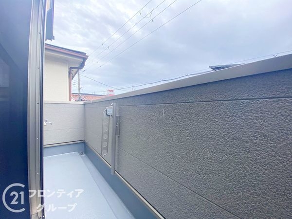 寝屋川市昭栄町　新築一戸建て