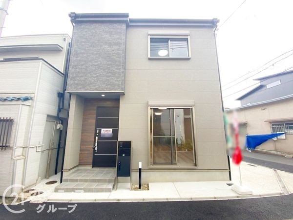 寝屋川市昭栄町　新築一戸建て