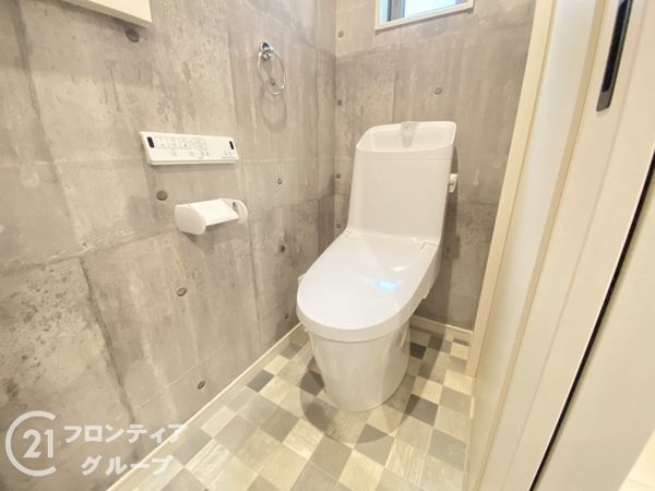 寝屋川市昭栄町　新築一戸建て