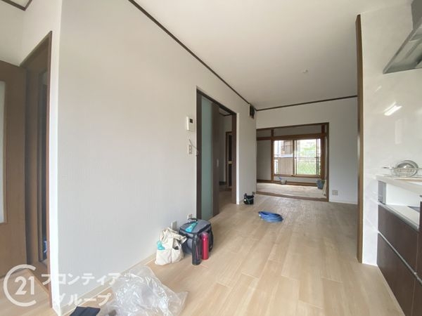 枚方市交北１丁目の中古一戸建て