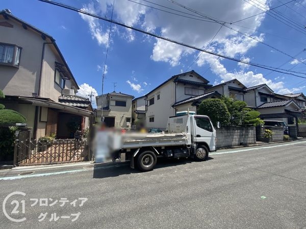 枚方市茄子作４丁目　新築一戸建て