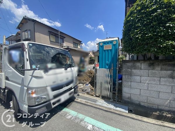 枚方市茄子作４丁目　新築一戸建て