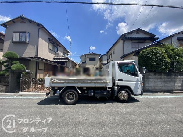 枚方市茄子作４丁目　新築一戸建て