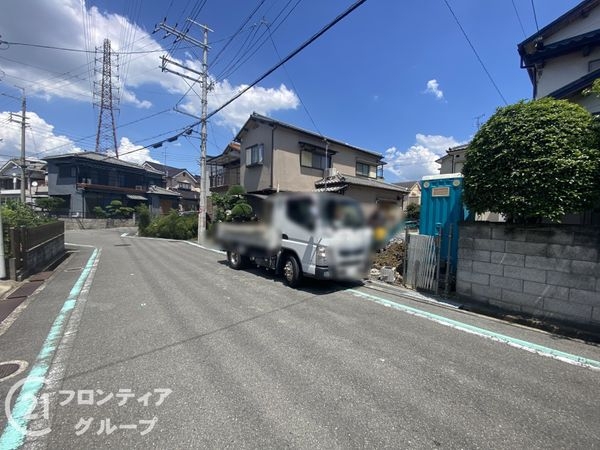 枚方市茄子作４丁目　新築一戸建て