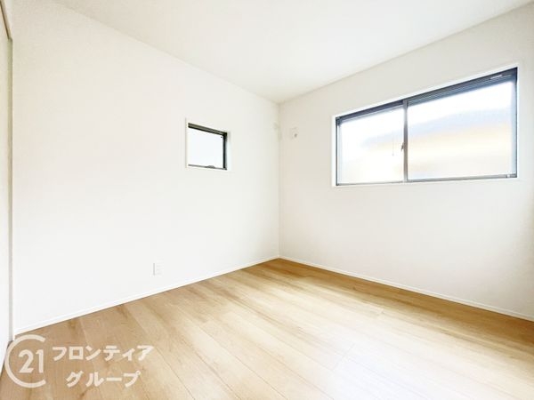 枚方市藤阪東町４丁目　新築一戸建て　全１区画