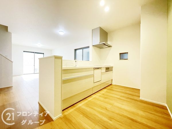 枚方市藤阪東町４丁目　新築一戸建て　全１区画