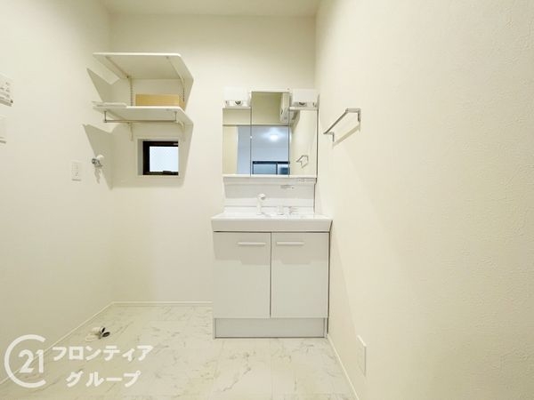 枚方市藤阪東町４丁目　新築一戸建て　全１区画
