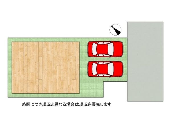 枚方市藤阪東町４丁目　新築一戸建て　全１区画