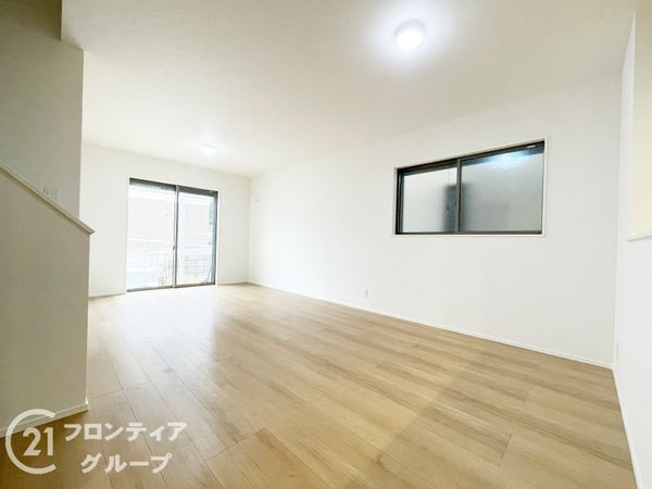 枚方市藤阪東町４丁目　新築一戸建て　全１区画