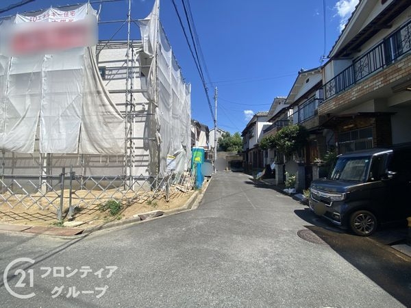 寝屋川市国松町　新築一戸建て