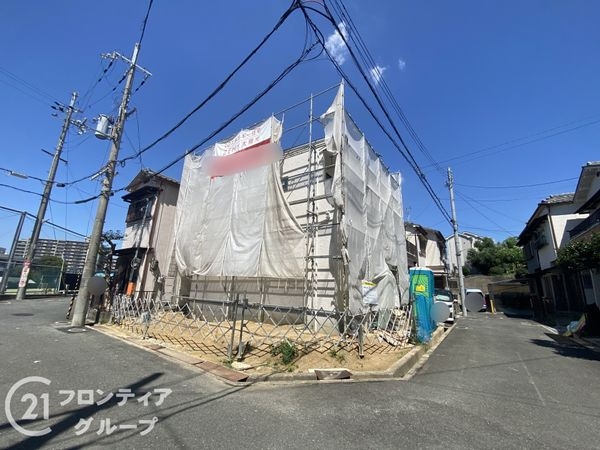 寝屋川市国松町　新築一戸建て