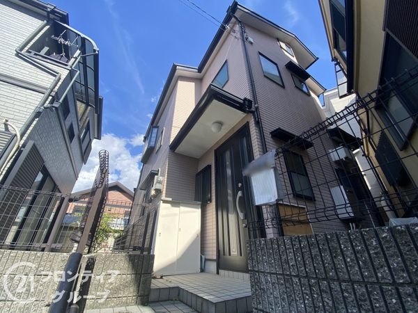 枚方市香里ケ丘４丁目の中古一戸建て