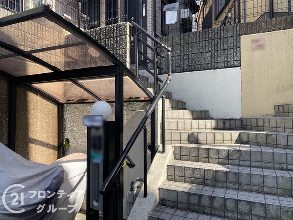 枚方市香里ケ丘４丁目の中古一戸建て