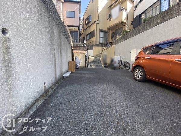 枚方市香里ケ丘４丁目　中古一戸建て