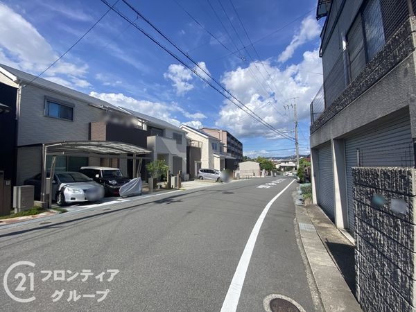 枚方市香里ケ丘４丁目　中古一戸建て
