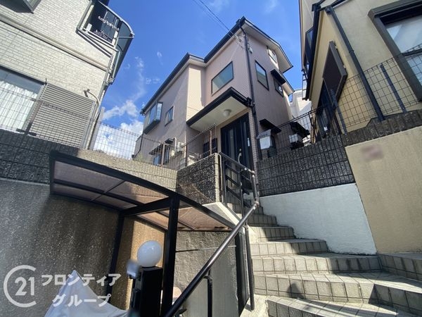 枚方市香里ケ丘４丁目の中古一戸建て
