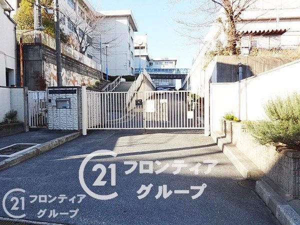 寝屋川市寝屋１丁目の中古一戸建て(寝屋川市立第十中学校)
