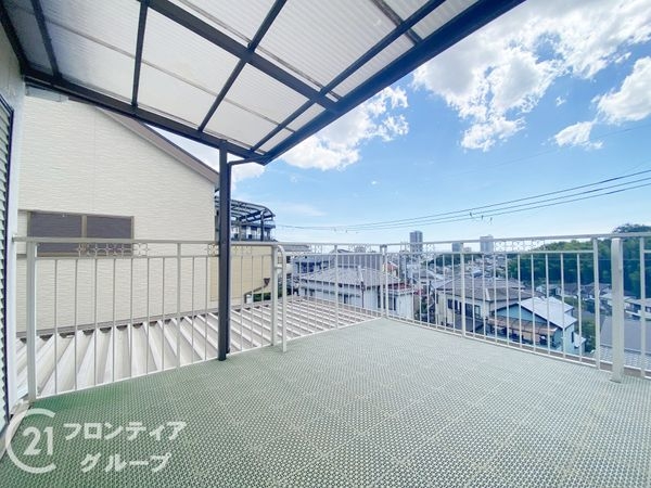 枚方市香里園桜木町の中古一戸建て