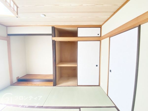 枚方市香里園桜木町の中古一戸建て