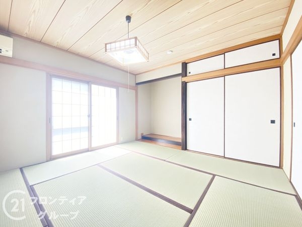 枚方市香里園桜木町の中古一戸建て