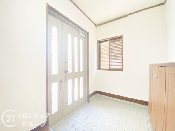 枚方市香里園桜木町の中古一戸建て