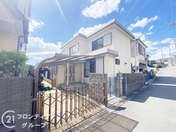 枚方市香里園桜木町　中古一戸建て