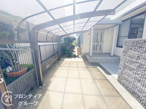 枚方市香里園桜木町の中古一戸建て