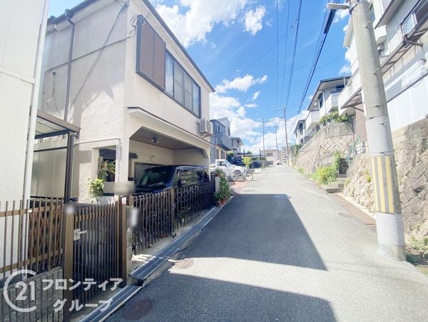 枚方市香里園桜木町の中古一戸建て