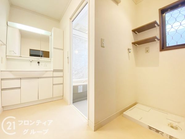 枚方市香里園桜木町の中古一戸建て