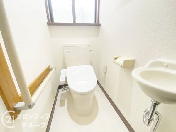 枚方市香里園桜木町の中古一戸建て