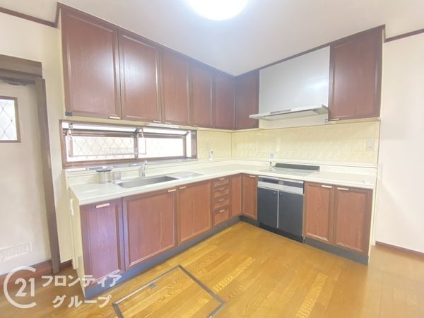 枚方市香里園桜木町　中古一戸建て