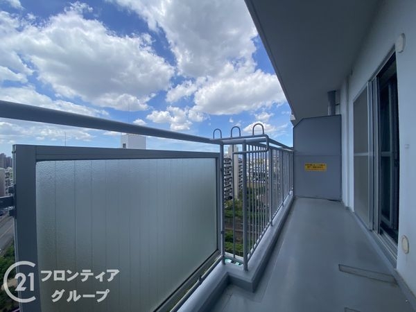 寝屋川東ファミリータウン中1番館　中古マンション