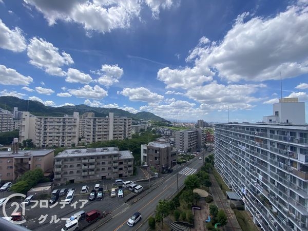 寝屋川東ファミリータウン中1番館　中古マンション