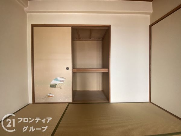 寝屋川東ファミリータウン中1番館　中古マンション