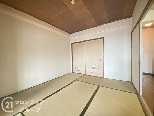 寝屋川東ファミリータウン中1番館　中古マンション