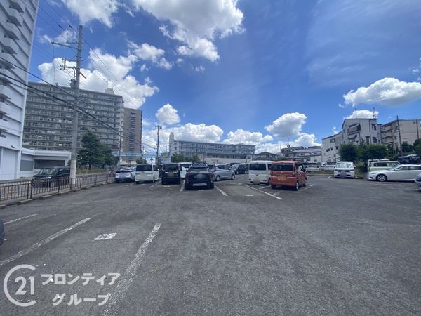 寝屋川東ファミリータウン中1番館　中古マンション