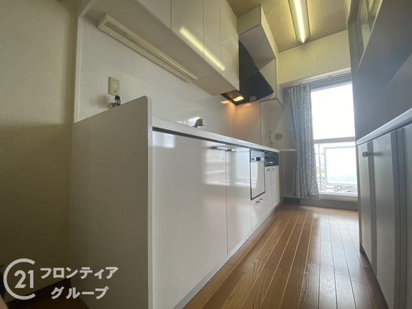 寝屋川東ファミリータウン中1番館　中古マンション