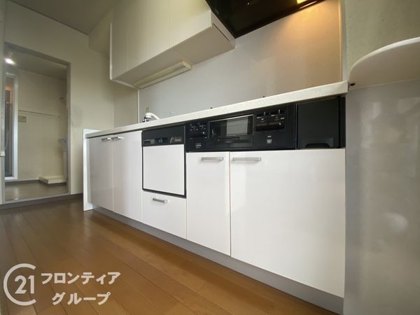 寝屋川東ファミリータウン中1番館　中古マンション