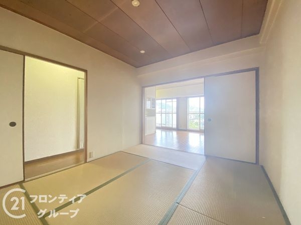 寝屋川東ファミリータウン中1番館　中古マンション